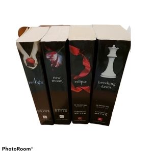 Twilight book series